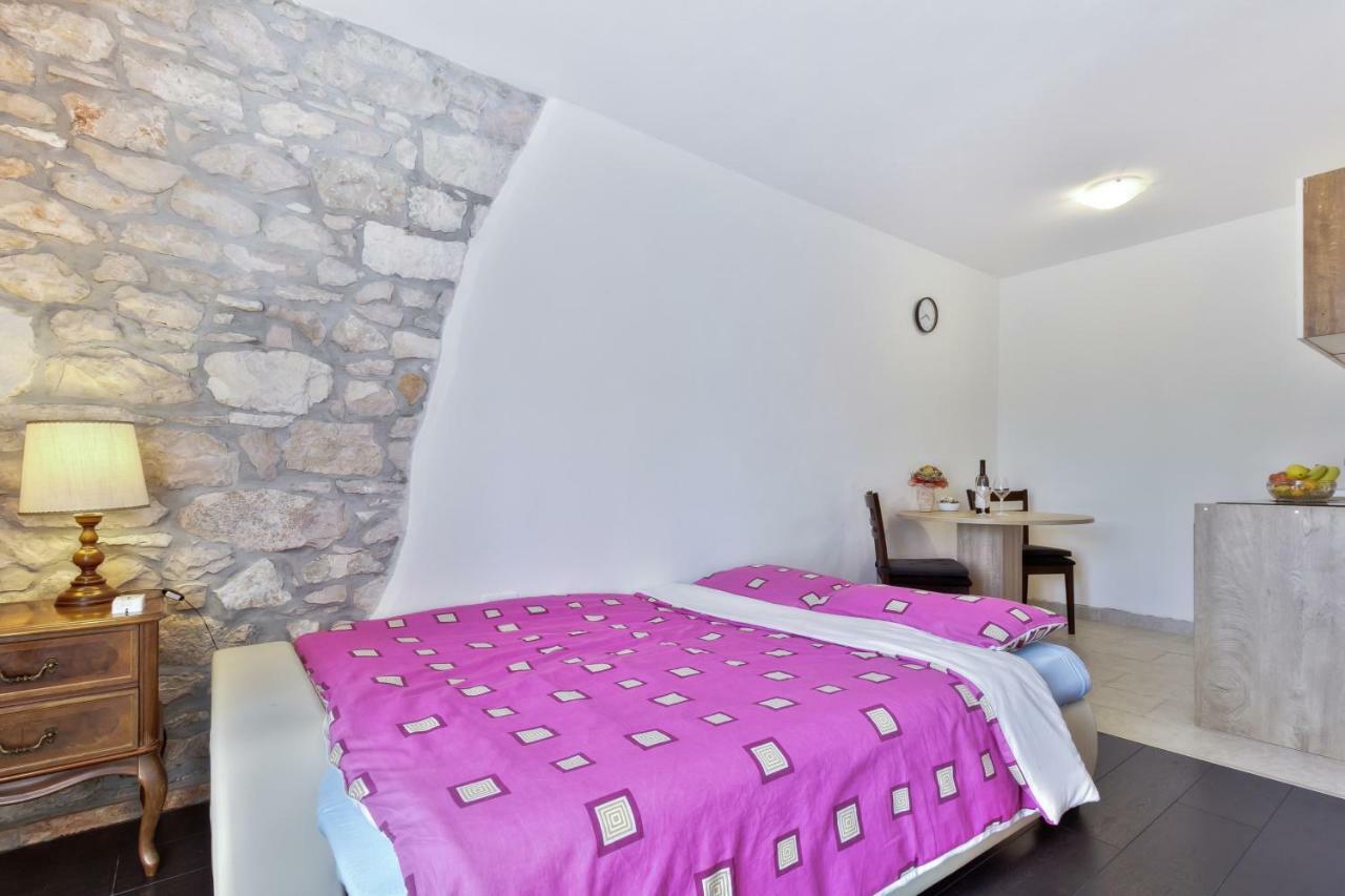 Apartmani Anna Umago Exterior foto