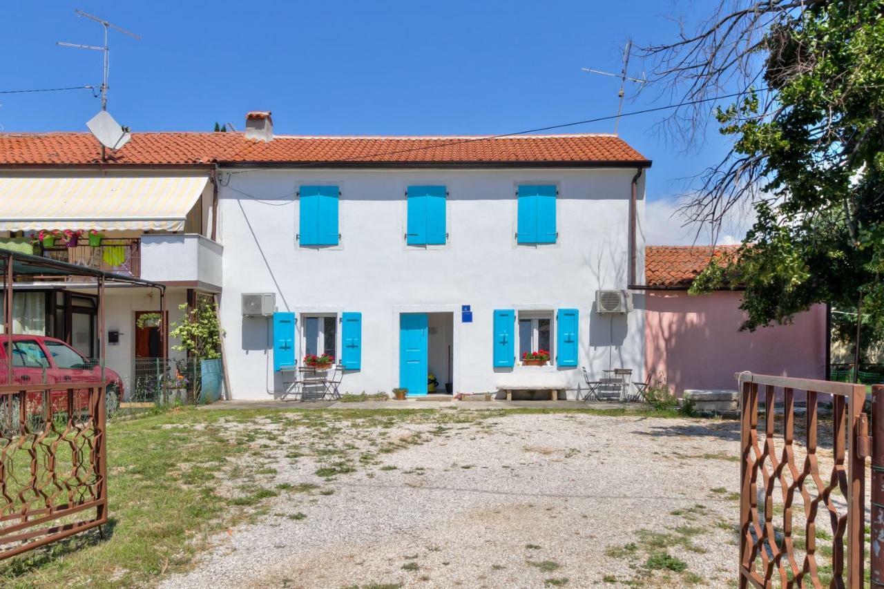Apartmani Anna Umago Exterior foto