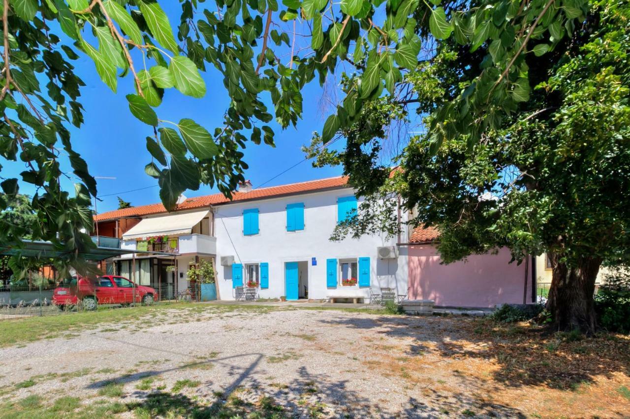 Apartmani Anna Umago Exterior foto