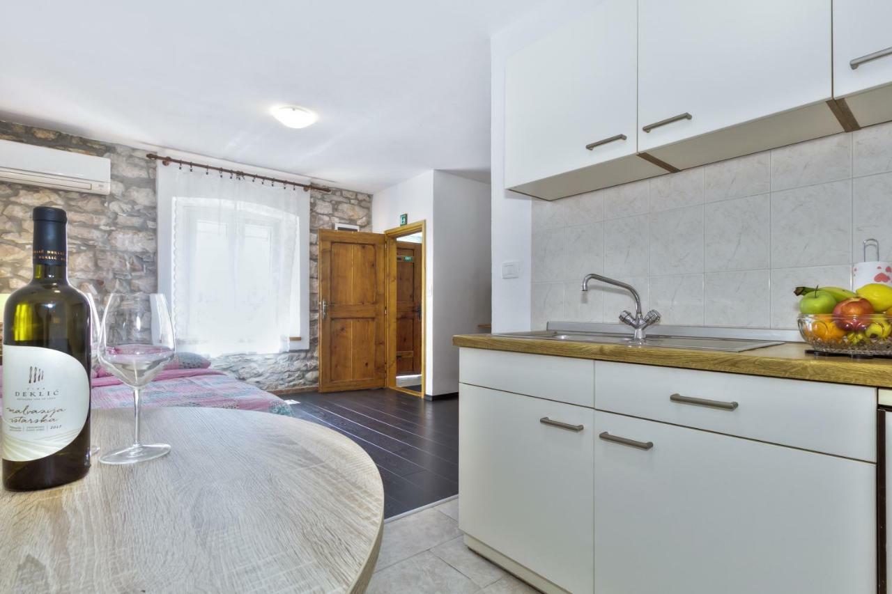 Apartmani Anna Umago Exterior foto