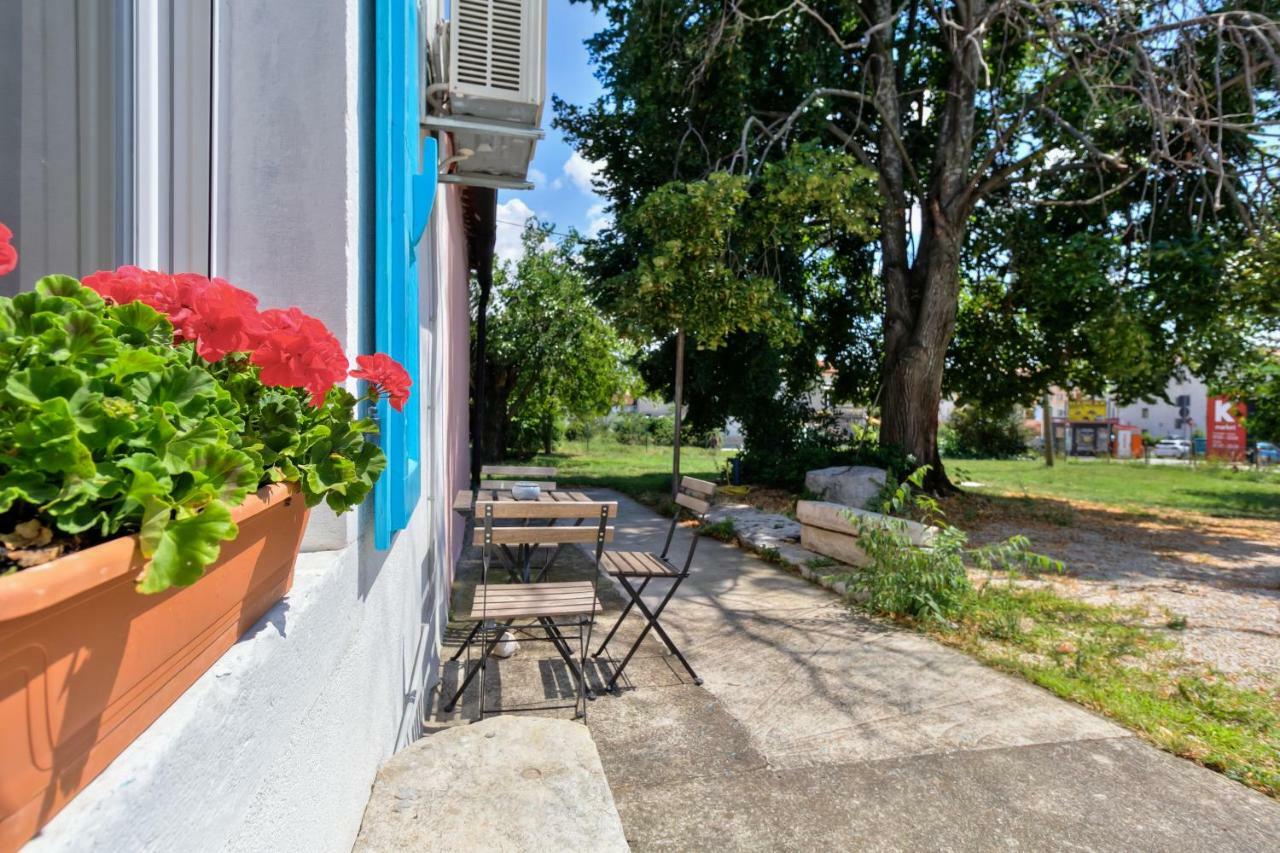 Apartmani Anna Umago Exterior foto