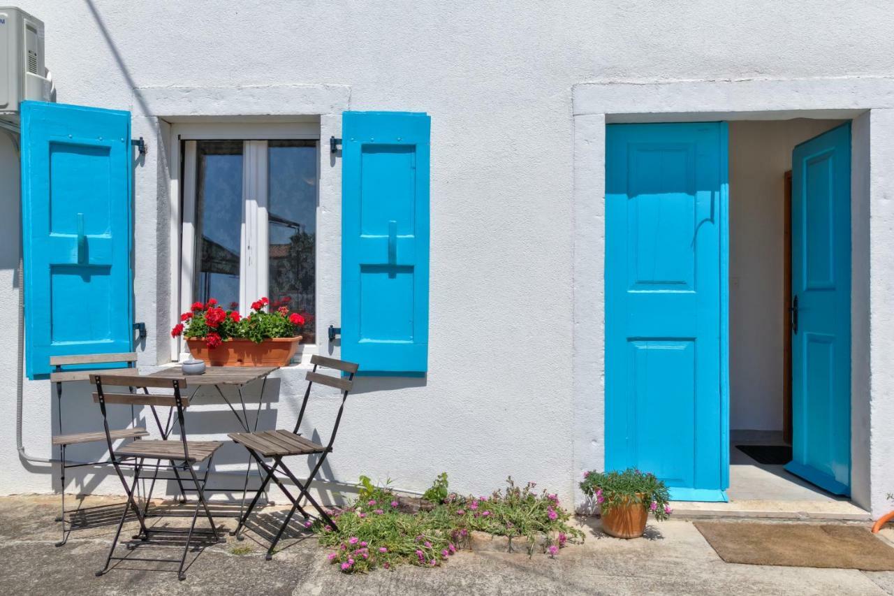 Apartmani Anna Umago Exterior foto