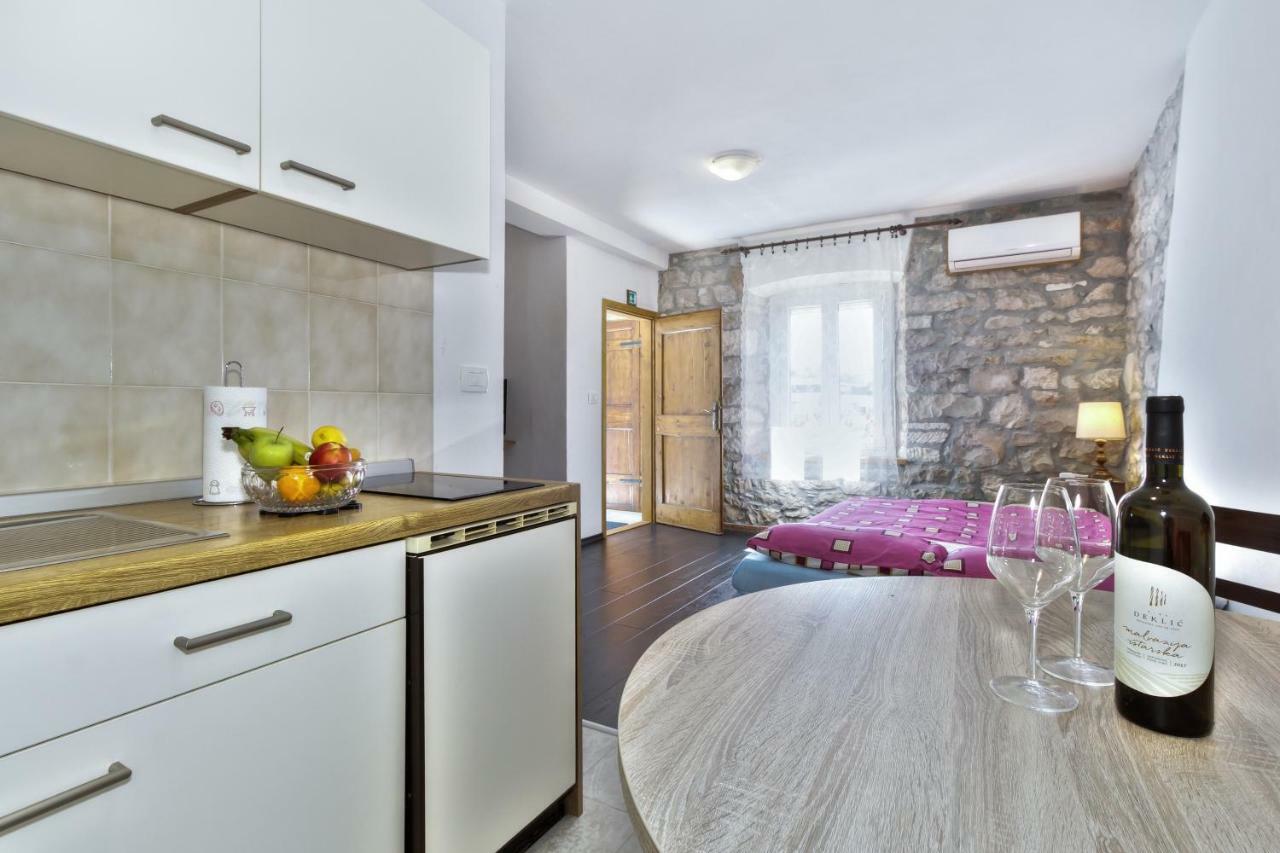 Apartmani Anna Umago Exterior foto