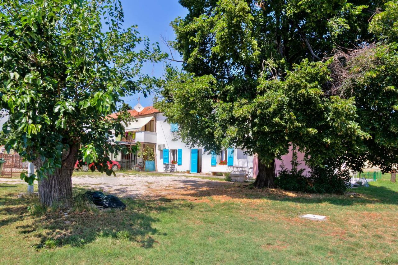 Apartmani Anna Umago Exterior foto