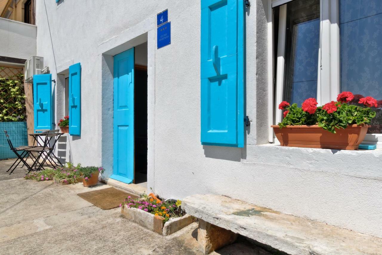 Apartmani Anna Umago Exterior foto